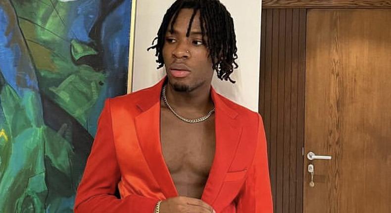 Joeboy stopped from performing in St Lucia over the use of offensive language