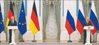 Upadek Zeitenwende i niemieckiej polityki zagranicznej [OPINIA]