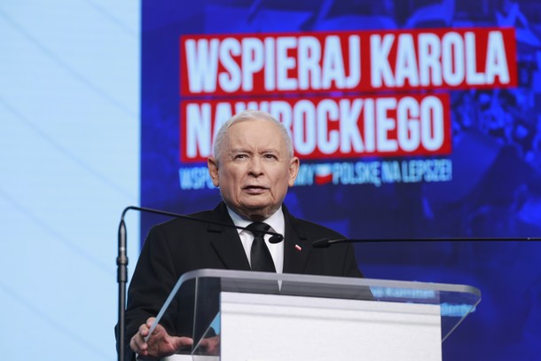 Jarosław Kaczyński