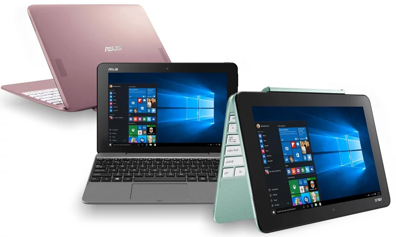 Asus Transformer Book T101HA