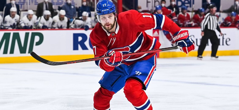 NHL: Anderson zapewnił Canadiens zwycięstwo nad Golden Knights