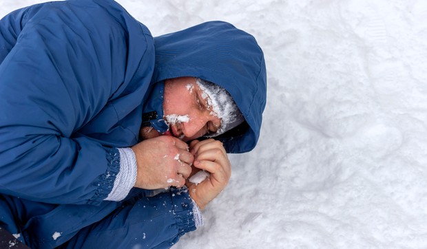 Smrzavanje može da bude opasno po život 