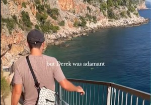 Amerikanka i momak