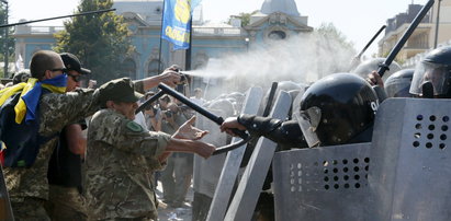 Zamieszki w Kijowie. Są zabici