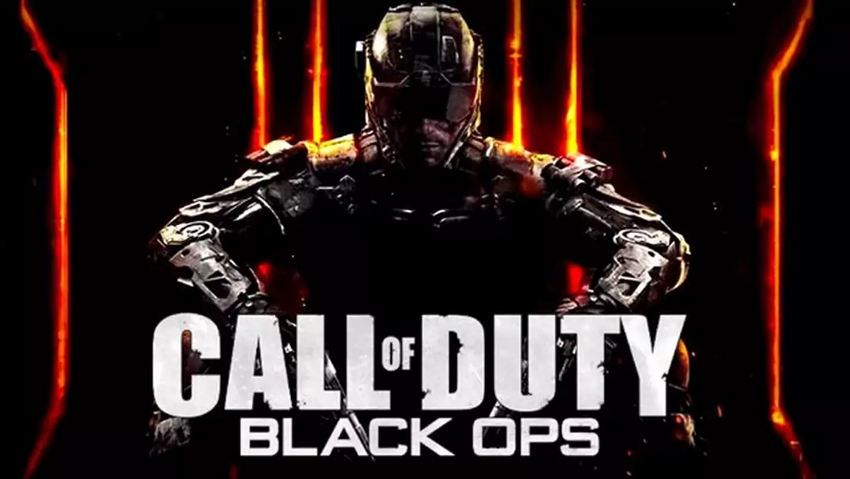 Można już grać w betę Black Ops 3 na PlayStation 4