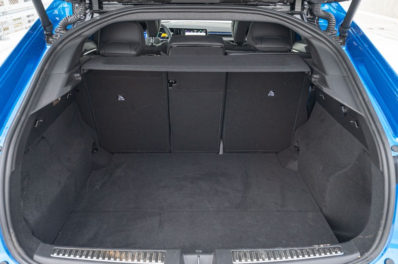 Renault Rafale E-Tech full hybrid 200