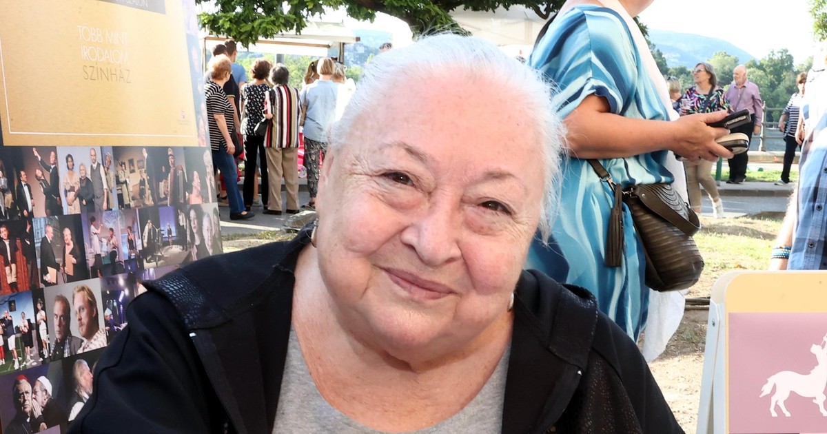 Molnár Piroska is részt vállalt Gobbi Hilda villájának megmentésében