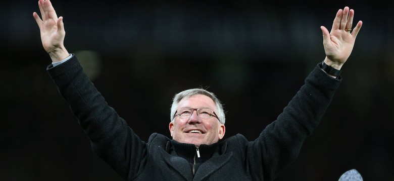 A jednak! Alex Ferguson odchodzi na emeryturę