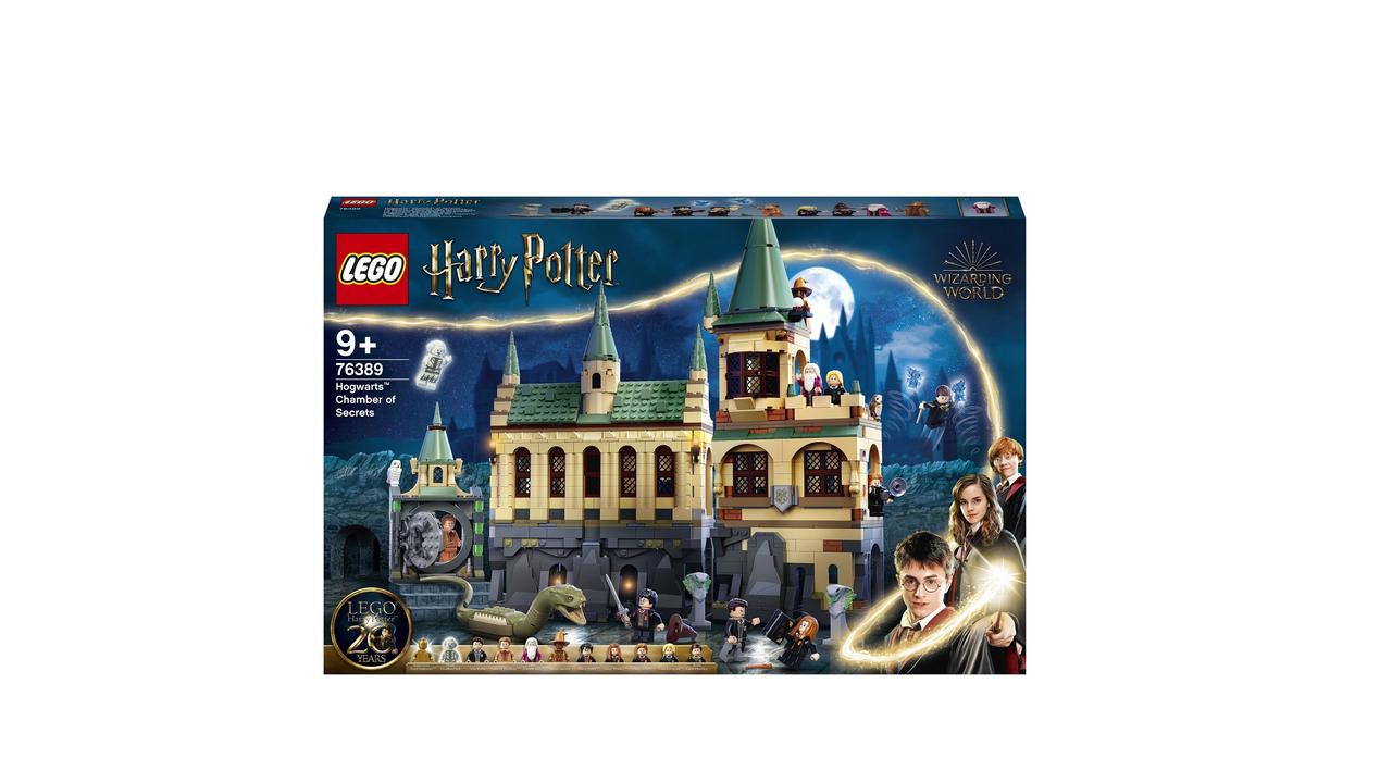 Klocki LEGO Harry Potter w promocji. Taniej niż w innych sklepach