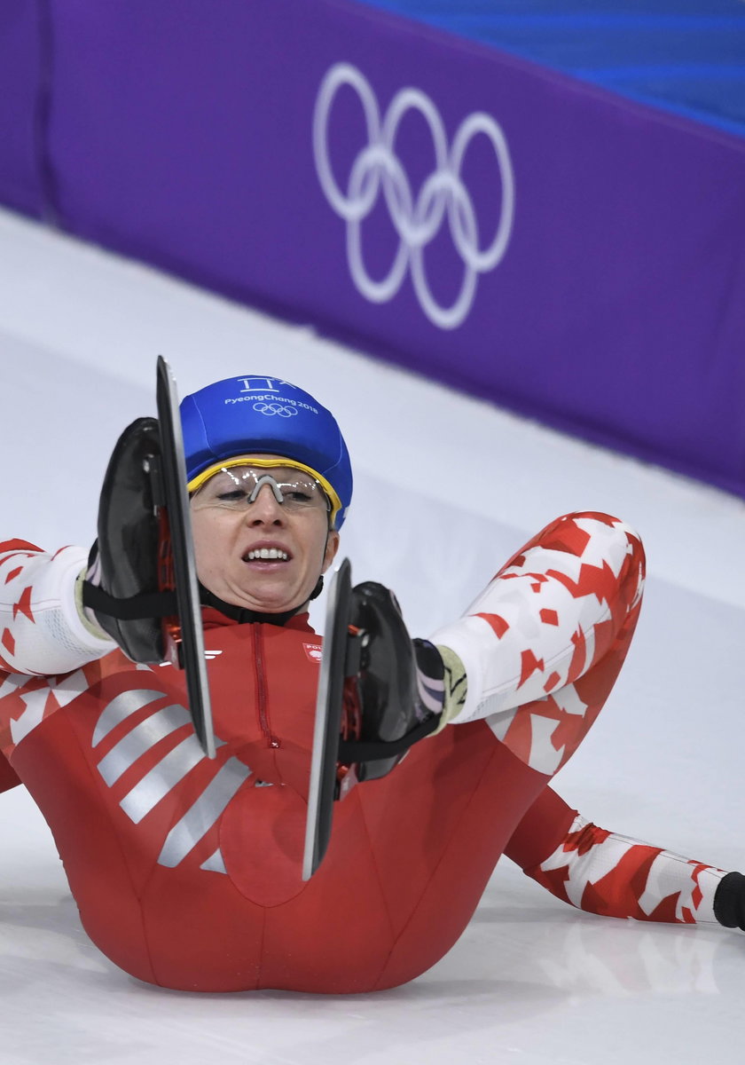 Luiza Złotkowska kończy karierę sportową
