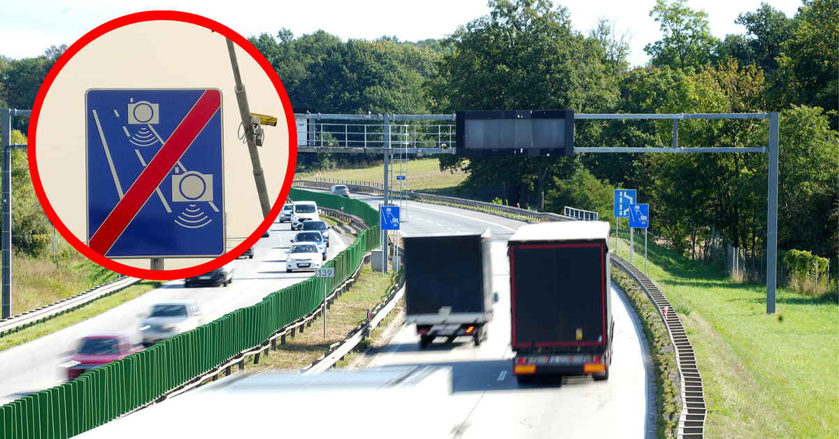 Nowe pomiary prędkości już działają. Także na autostradzie. Kierowcy dostaną więcej mandatów