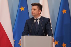 Dworczyk kontra Tusk. 'Szereg pomówień i kłamliwych ataków'