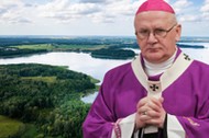 Abp Józef Górzyński, metropolita warmiński