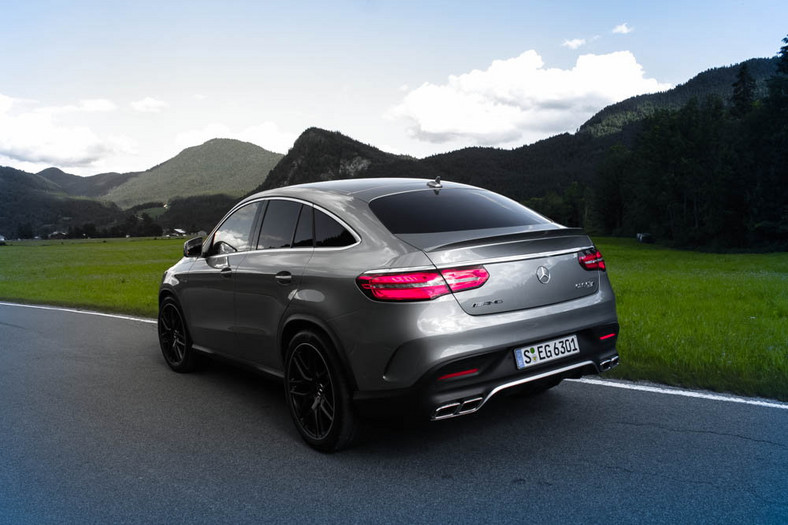 Mercedes GLE