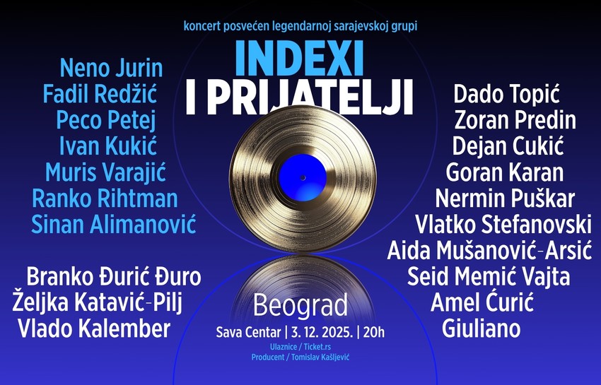 Indexi i prijatelji