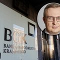 BGK ledwo zyskał prezesa, a teraz traci szefa rady nadzorczej. To ważna postać ostatnich lat