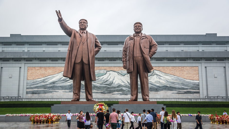 Pjongjang, Korea Północna