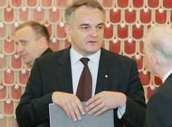 Wicepremier oczytany i sfrustrowany