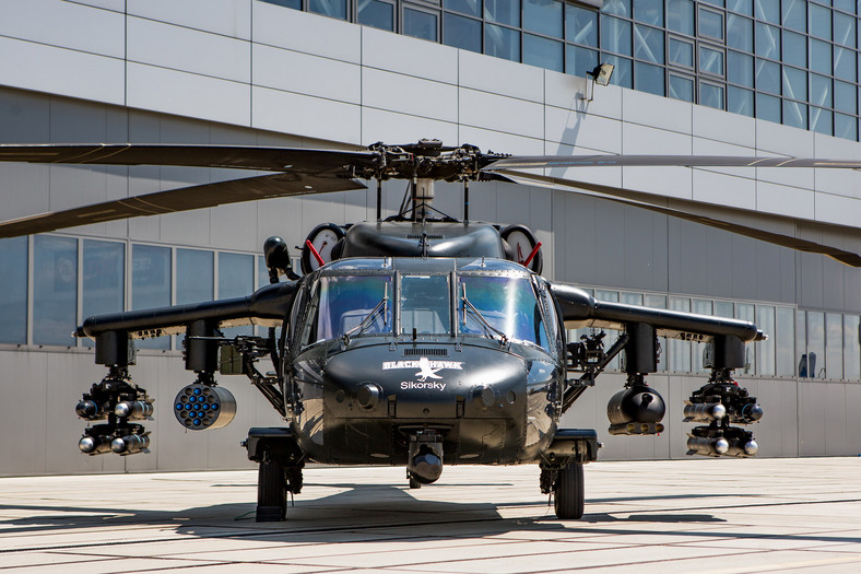Śmigłowiec UH-60 Black Hawk
