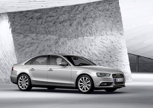 Nowe Audi A4