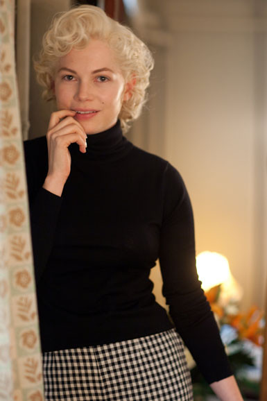 Michelle Williams - "Mój tydzień z Marilyn"