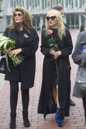 Iwona Buechner i Monika Olejnik