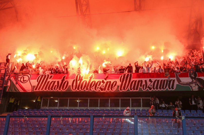 Lech Poznan - Legia Warszawa