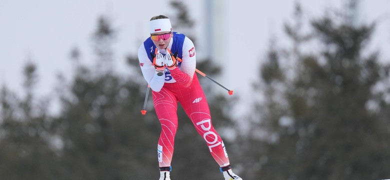 Moniki Skinder zdobyła srebro na MŚ do lat 23 w sprincie techniką dowolną