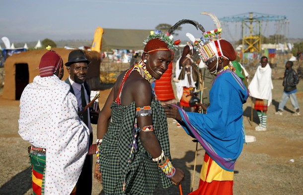 KENYA-FESTIVAL/