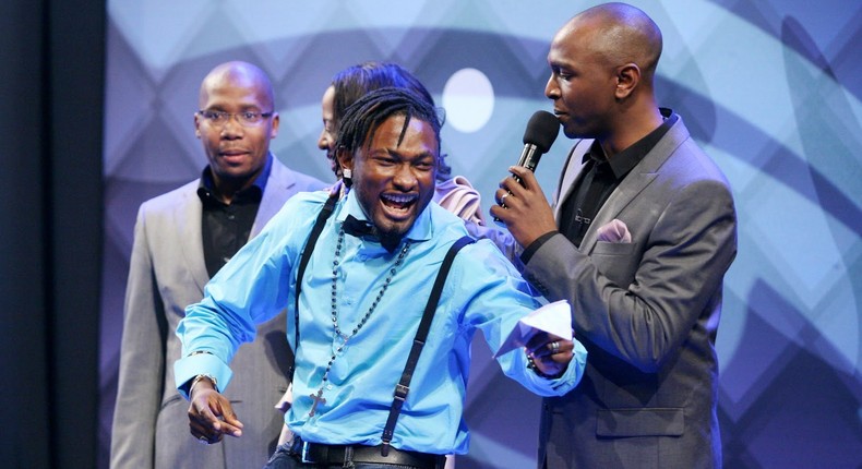 When Uti Nwachukwu won the Big Brother Africa reality show 