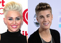 Miley Cyrus i Justin Bieber