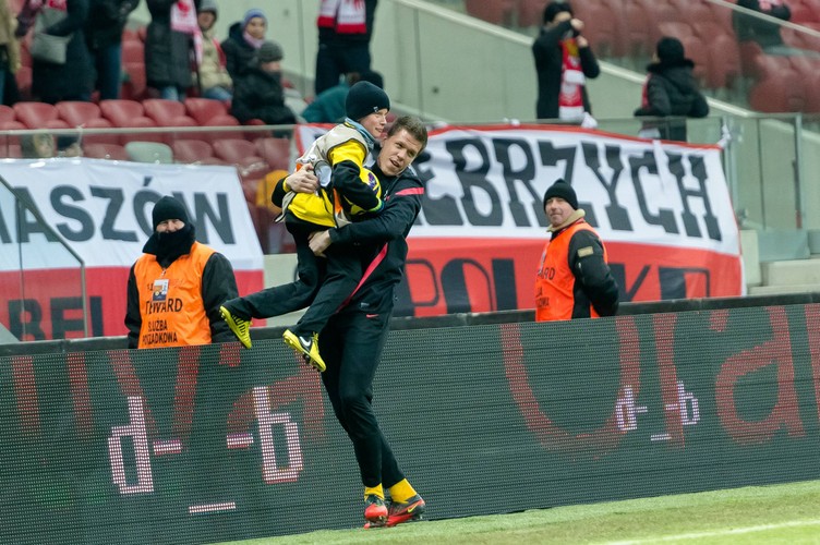 Polska - San Marino 5:0. Zdjęcia z meczu