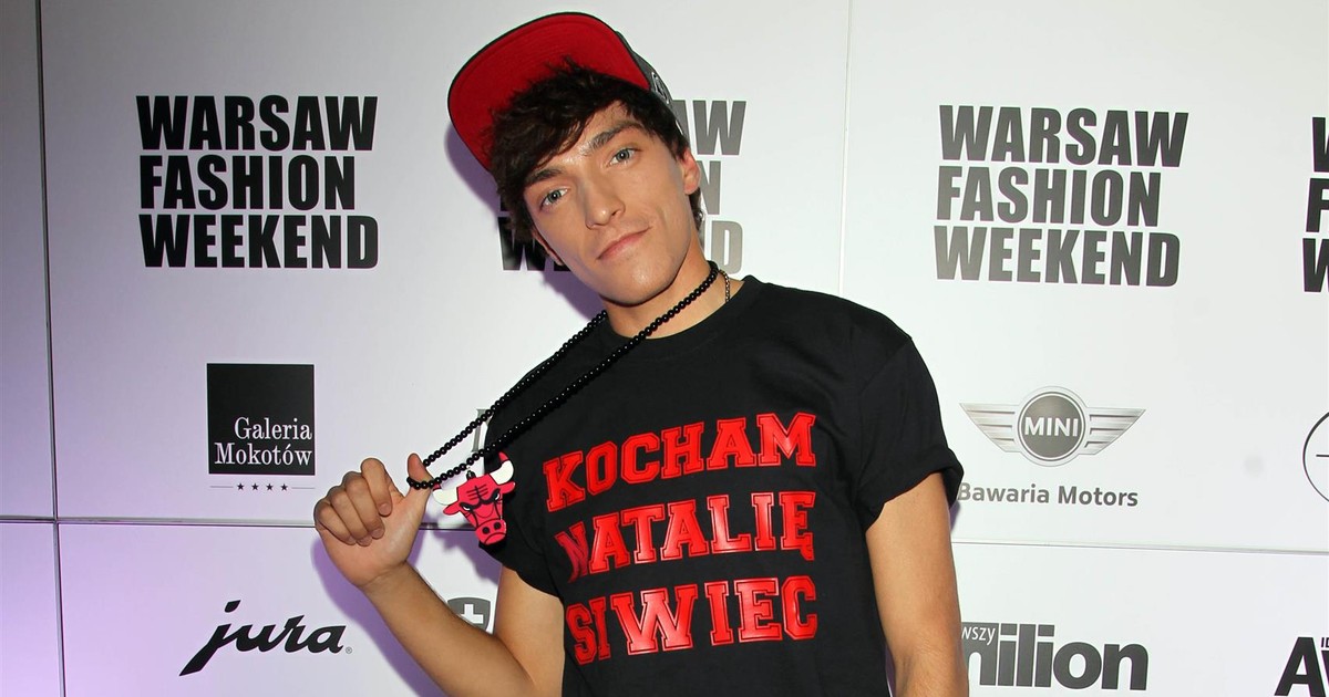 Marcin Turski został gwiazdą porno. Kiedyś był aktorem serialowym