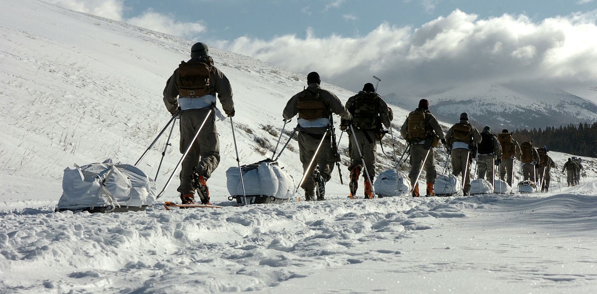 US Army Special Forces