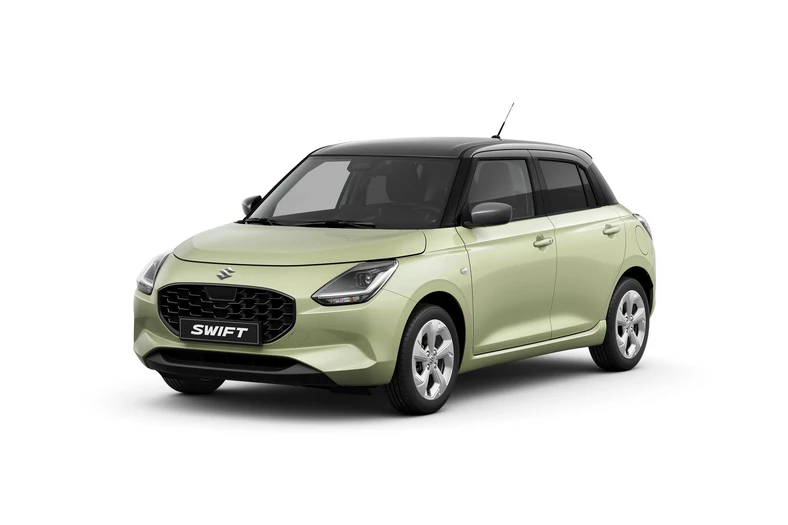 Suzuki Swift 2024