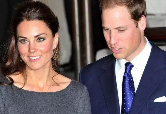Jakie imię otrzyma dziecko Kate Middleton i Williama?