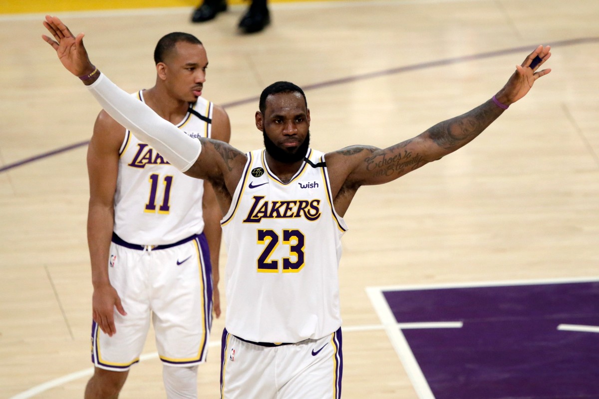 LeBron James
