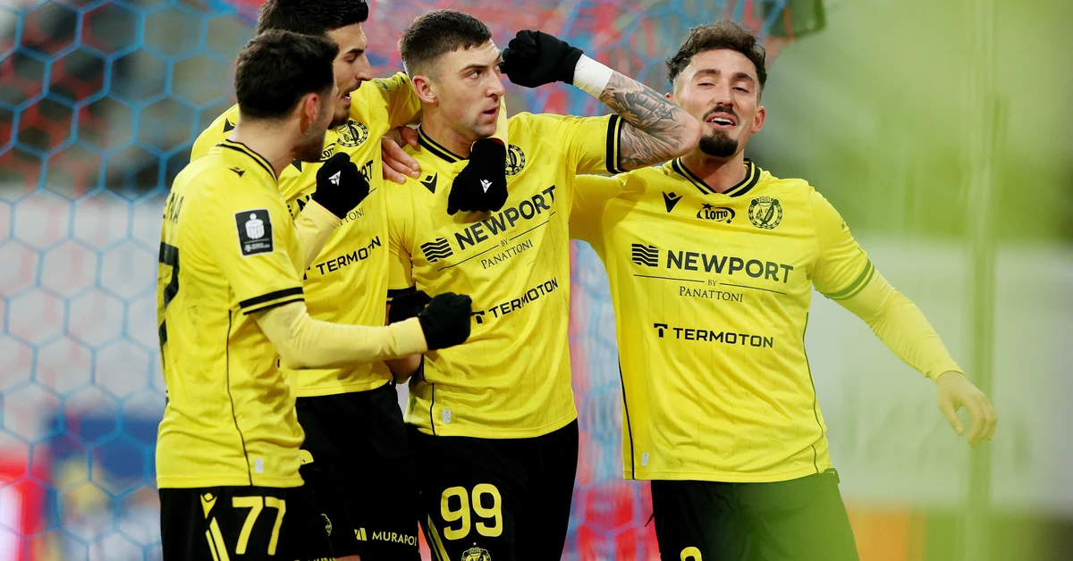 Widzew zapłacił za niego 2 mln euro. Po trzech miesiącach wreszcie strzelił pierwszego gola