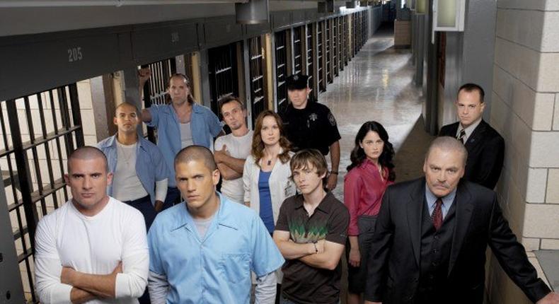 Prison Break revival series 