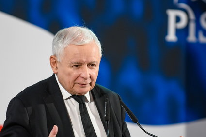 Dlaczego brakuje polskiego węgla? Jarosław Kaczyński wskazał winnego