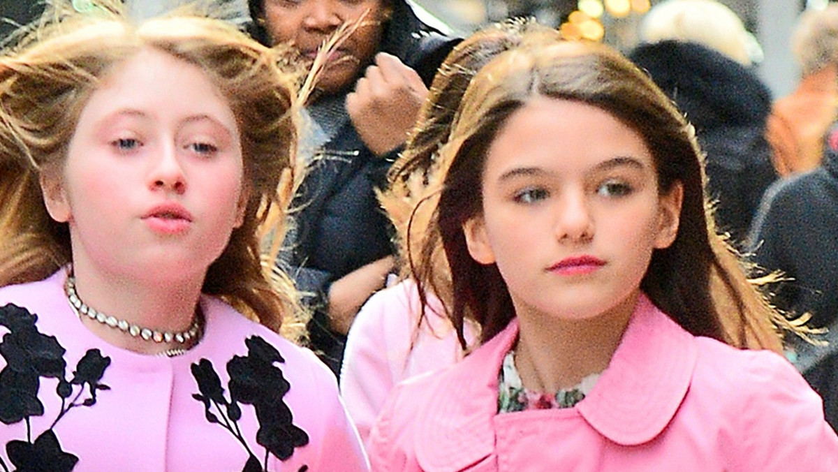 Suri Cruise