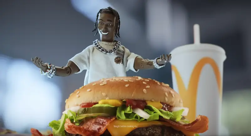 Travis Scott x McDonald&#39;s