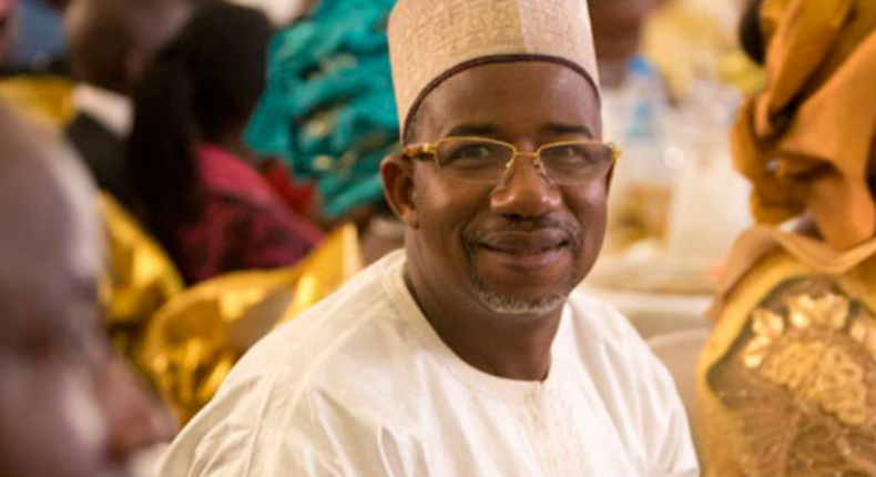 Senator Bala A. Mohammed, Governor Bauchi state. [Twitter/@SenBalaMohammed]