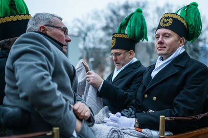 Eldorado płacowe i opóźniona transformacja. Tak wygląda KGHM po rządach PiS