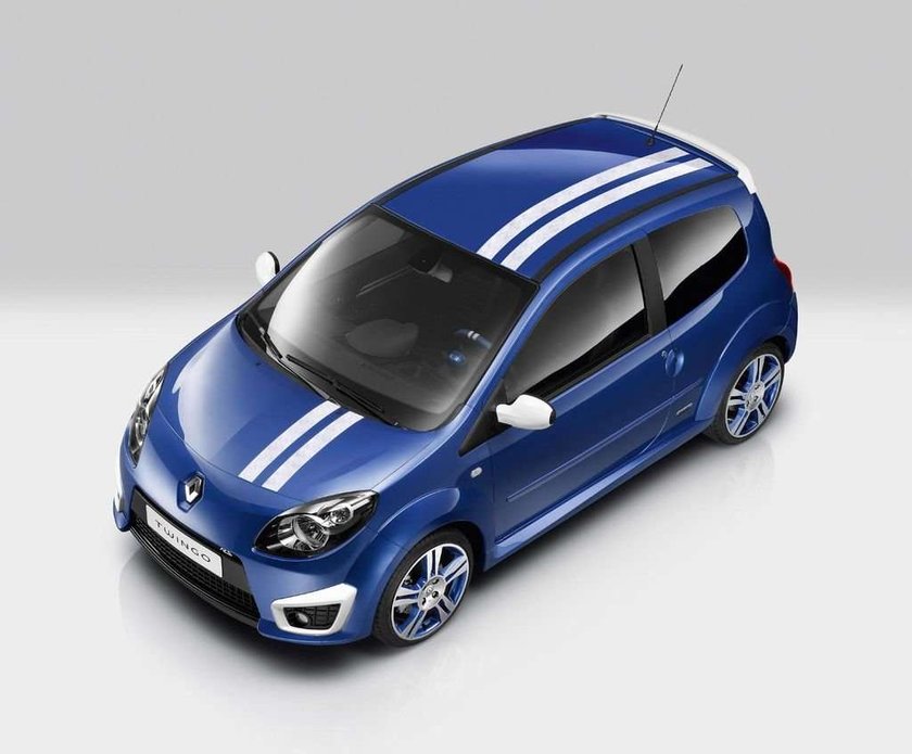 Renault Twingo Gordini R.S. - nowa sportowa rakieta