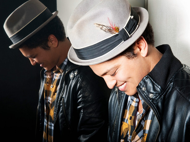 Bruno Mars już skończył