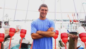 Jacob Knowles is a fifth-generation lobsterman who's turned his career into a thriving social media presence.Erin McDowell/Business Insider