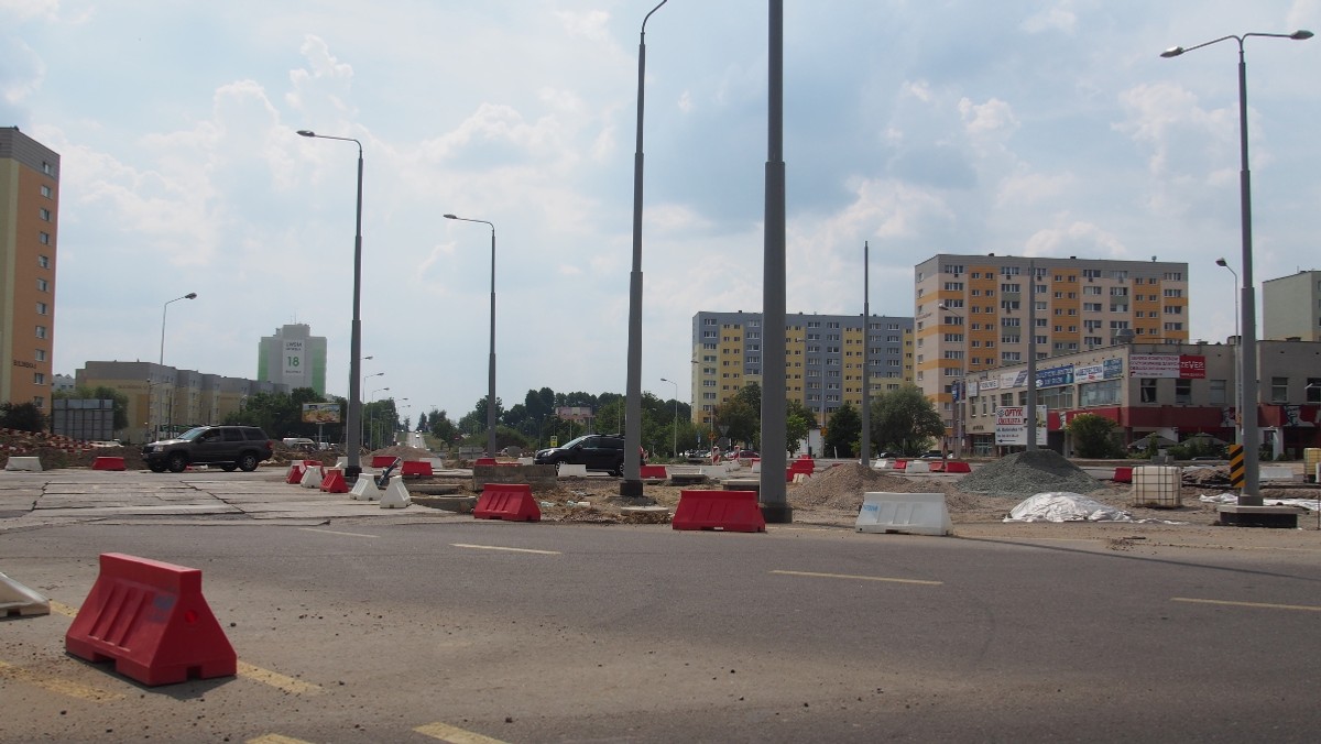 Przetarg na budowę linii tramwajowej od ul. Rakoczego do ul. Myśliwskiej do powtórki. Wszystko z powodu przekroczenia przez oferentów kwoty, jaką na tę inwestycję przeznaczyła Gmina Miasta Gdańska.