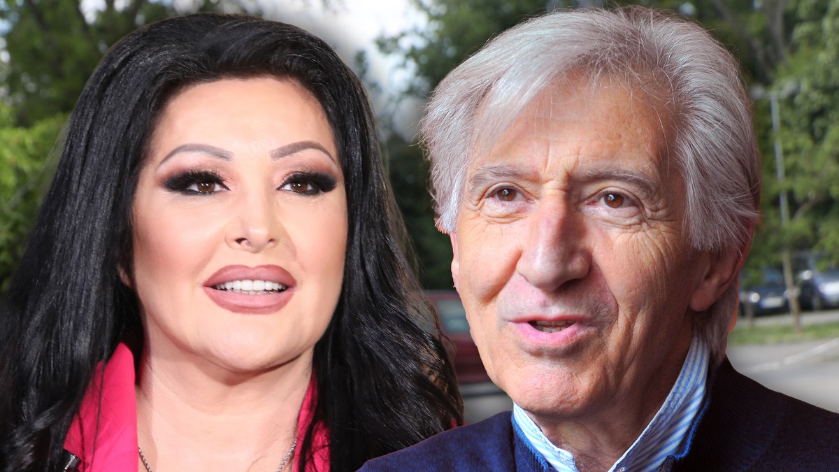 Dragana Mirković i Ljubiša Samardžić