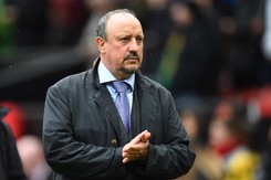 Rafael Benitez wyleciał na bruk po dziesiątej porażce Evertonu